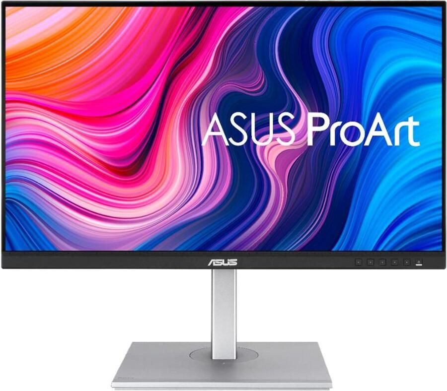 Asus ProArt PA279CV computer monitor 68 6 cm (27") 3840 x 2160 Pixels 4K Ultra HD LED Zwart Zilver