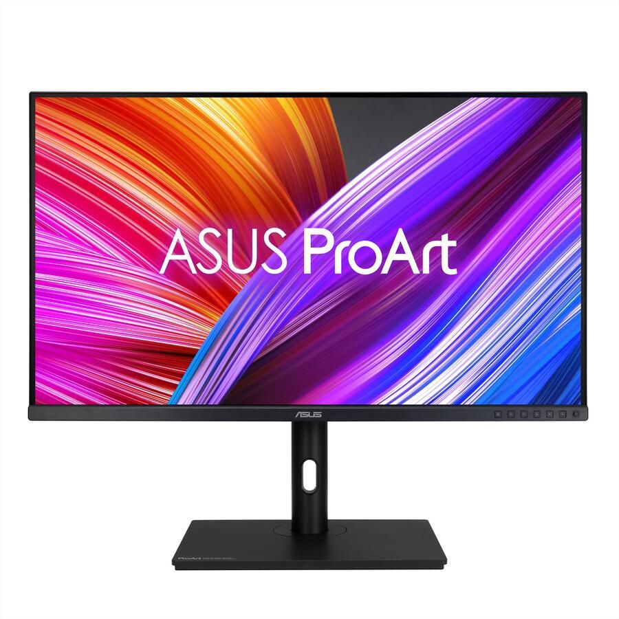Asus ProArt PA328QV computer monitor 80 cm (31.5") 2560 x 1440 Pixels Quad HD LED Zwart