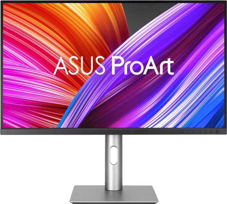 Asus ProArt PA329CRV computer monitor 80 cm (31.5") 3840 x 2160 Pixels 4K Ultra HD LCD Zwart