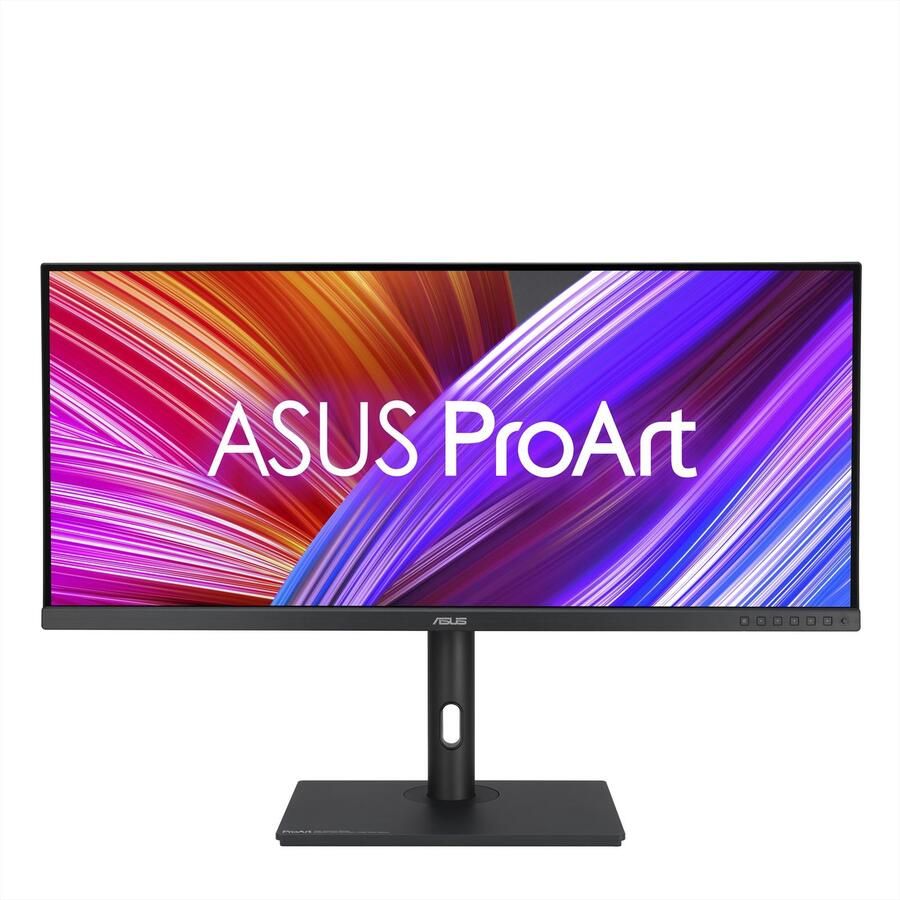 Asus ProArt PA348CGV computer monitor 86 4 cm (34") 3440 x 1440 Pixels UltraWide Quad HD Zwart