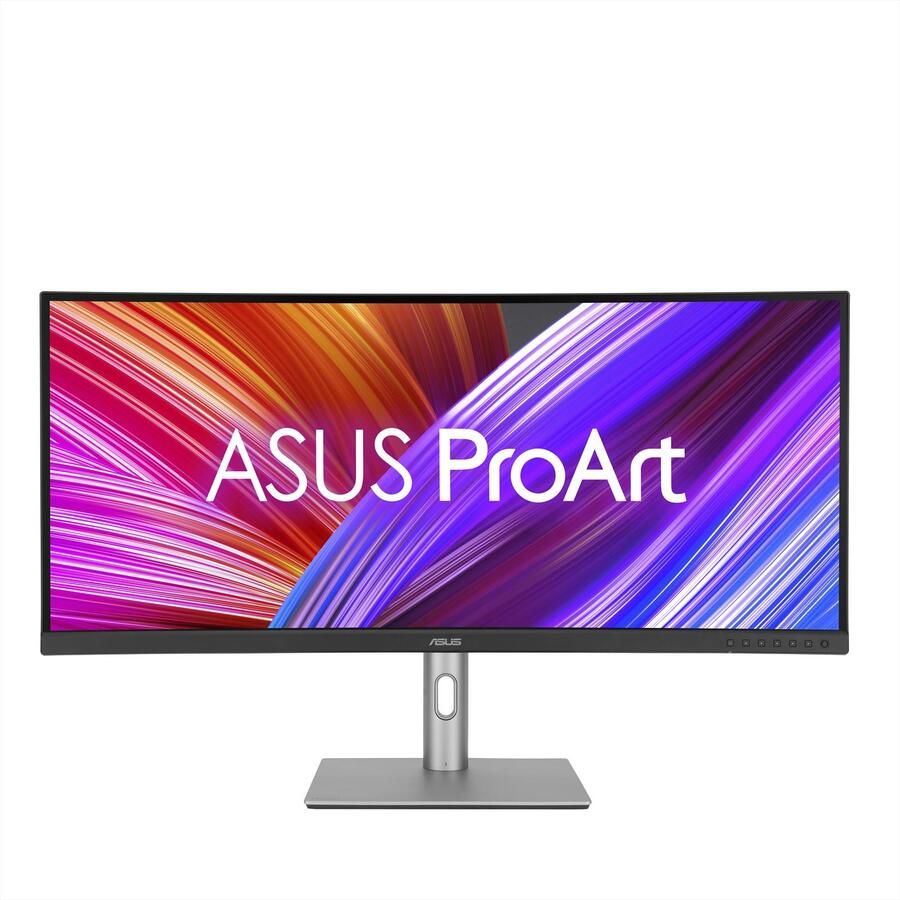 Asus ProArt PA34VCNV computer monitor 86 6 cm (34.1") 3440 x 1440 Pixels UltraWide Quad HD LCD Zwart