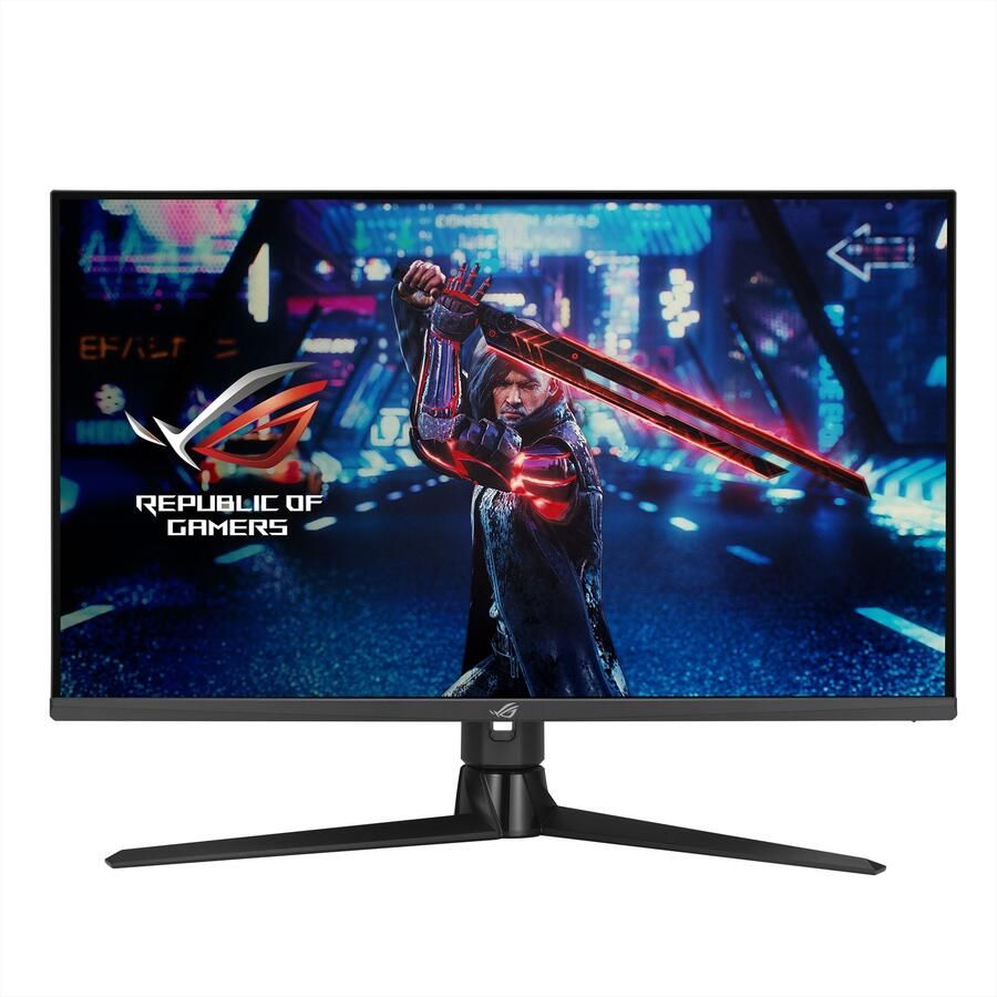 Asus ROG Swift XG32AQ computer monitor 81 3 cm (32") 2560 x 1440 Pixels Wide Quad HD Zwart
