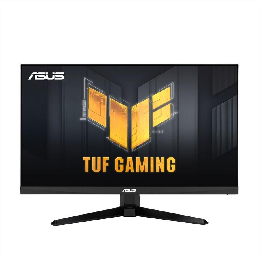 Asus TUF Gaming VG246H1A computer monitor 60 5 cm (23.8") 1920 x 1080 Pixels Full HD LED Zwart