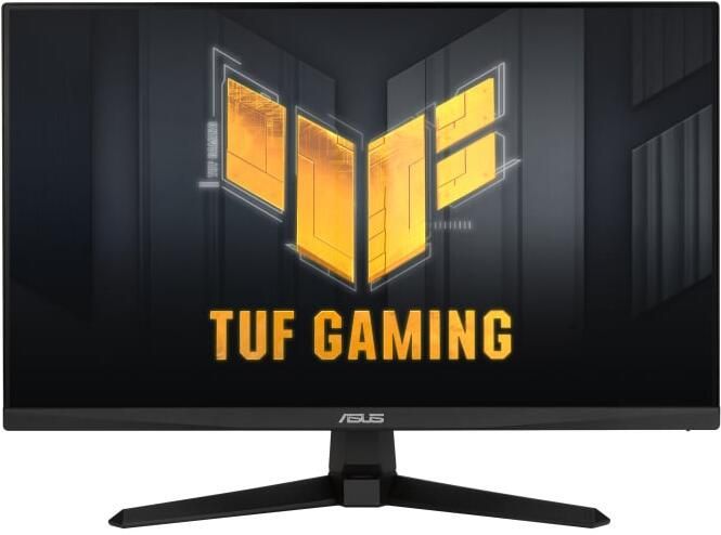 Asus TUF Gaming VG249Q3A computer monitor 60 5 cm (23.8") 1920 x 1080 Pixels Full HD LCD Zwart