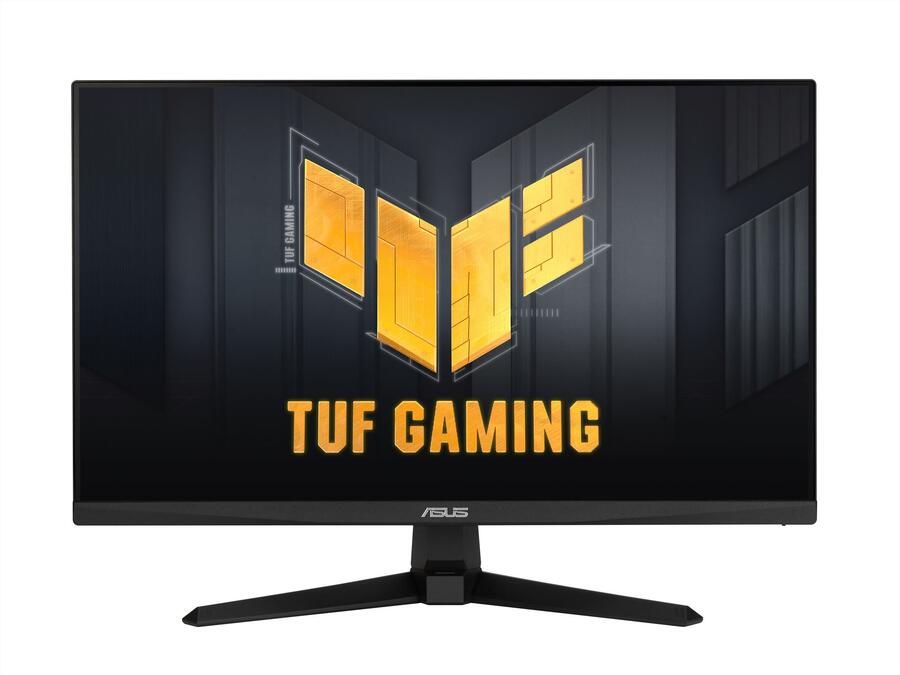 Asus TUF Gaming VG249QM1A computer monitor 60 5 cm (23.8") 1920 x 1080 Pixels Full HD Zwart