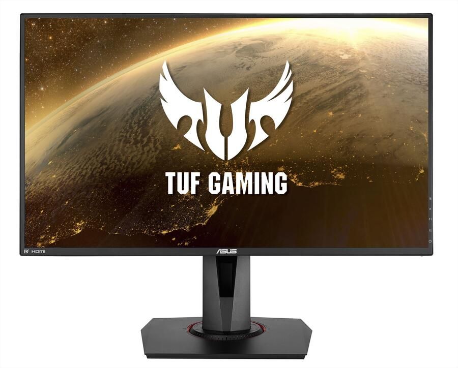 Asus TUF Gaming VG279QM LED display 68 6 cm (27") 1920 x 1080 Pixels Full HD Zwart