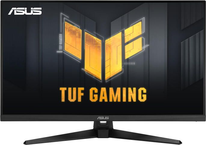 Asus TUF Gaming VG32AQA1A computer monitor 80 cm (31.5") 2560 x 1440 Pixels Wide Quad HD LED Zwart