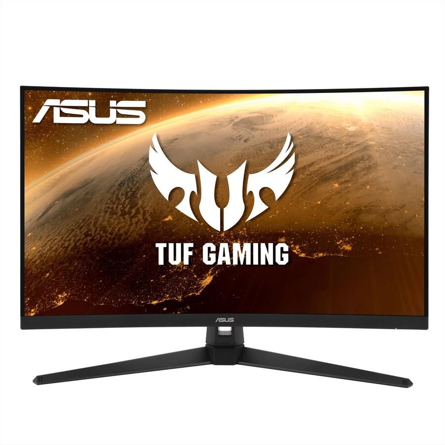 Asus TUF Gaming VG32VQ1BR computer monitor 80 cm (31.5") 2560 x 1440 Pixels Quad HD LED Zwart