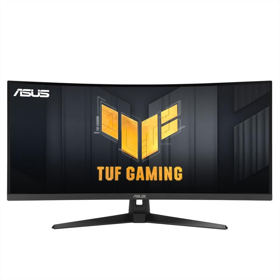 Asus TUF Gaming VG34VQ3B computer monitor 86 4 cm (34") 3440 x 1440 Pixels UltraWide Quad HD LED Zwart