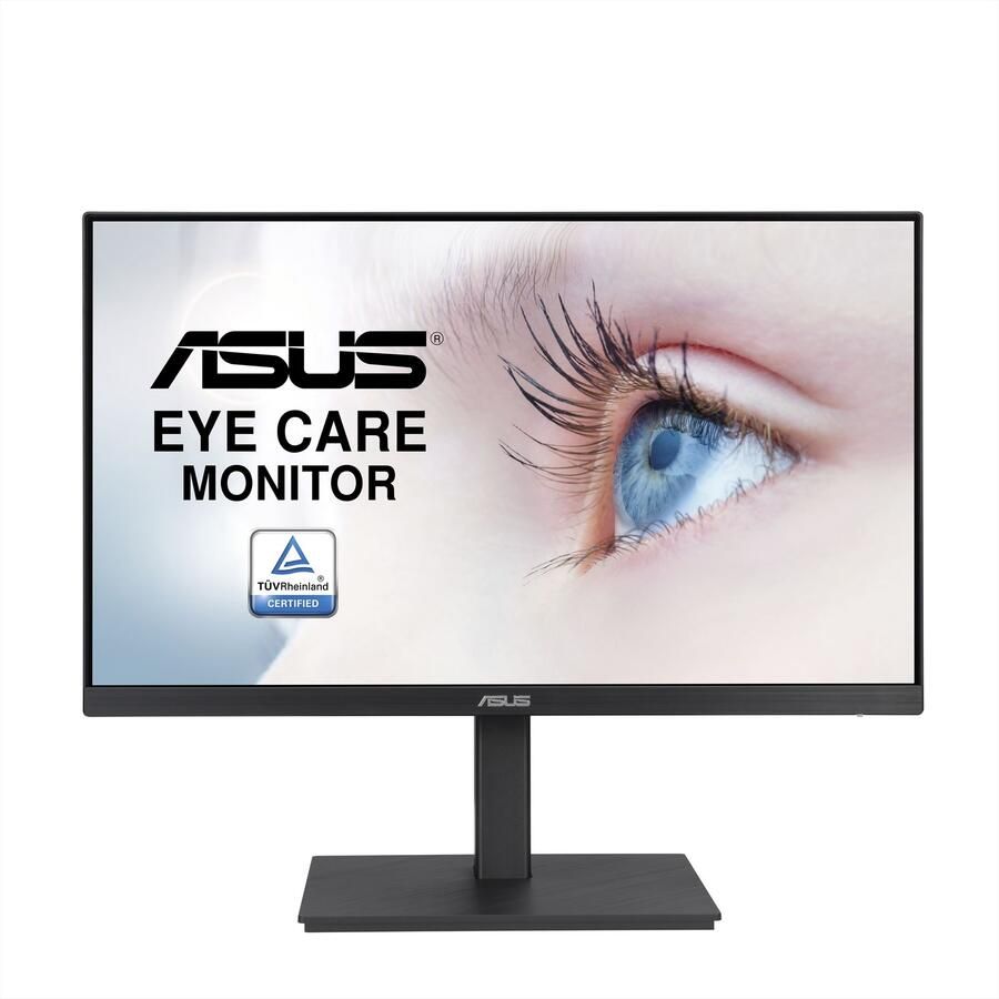 Asus VA24EQSB computer monitor 60 5 cm (23.8") 1920 x 1080 Pixels Full HD LED Zwart