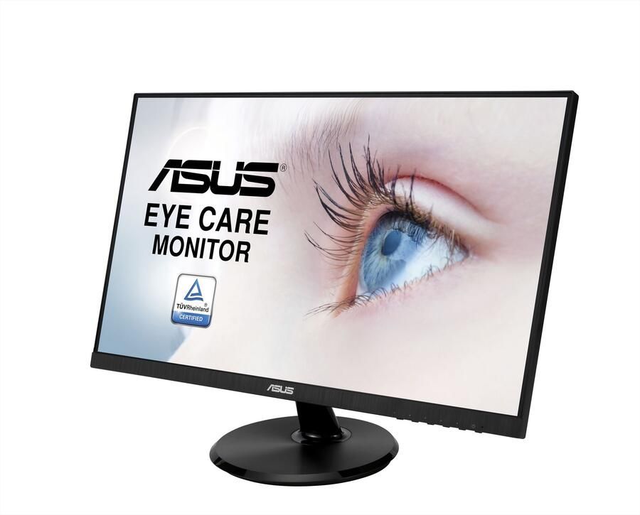 Asus VA27DCP LED display 68 6 cm (27") 1920 x 1080 Pixels Full HD LCD Zwart