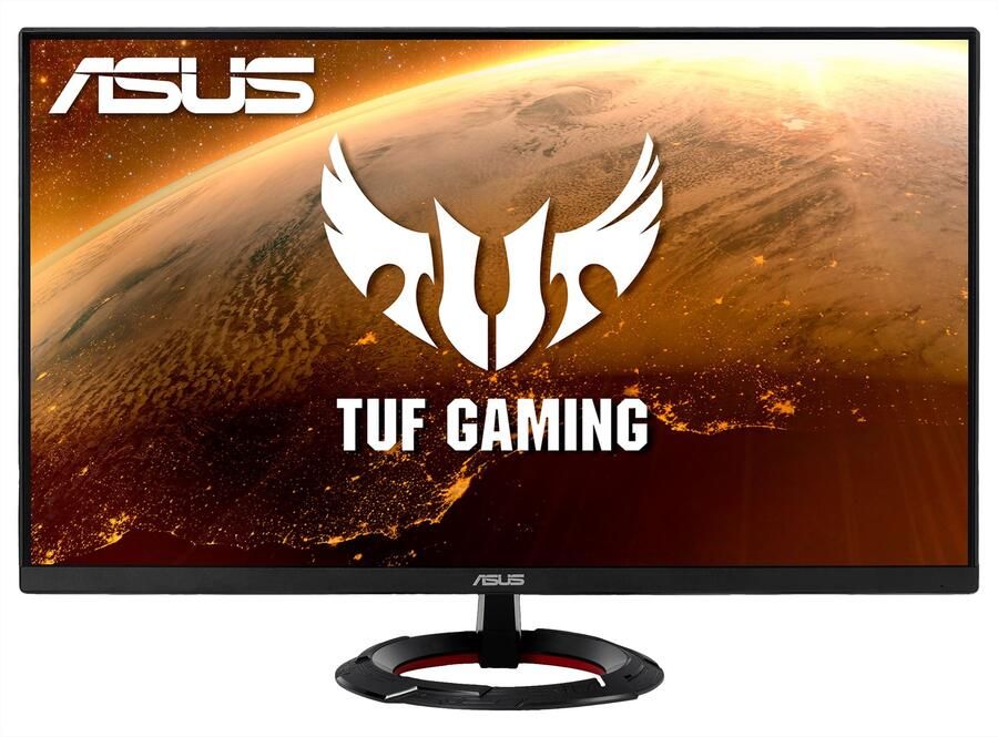 Asus VG279Q1R computer monitor 68 6 cm (27") 1920 x 1080 Pixels Full HD LCD Zwart