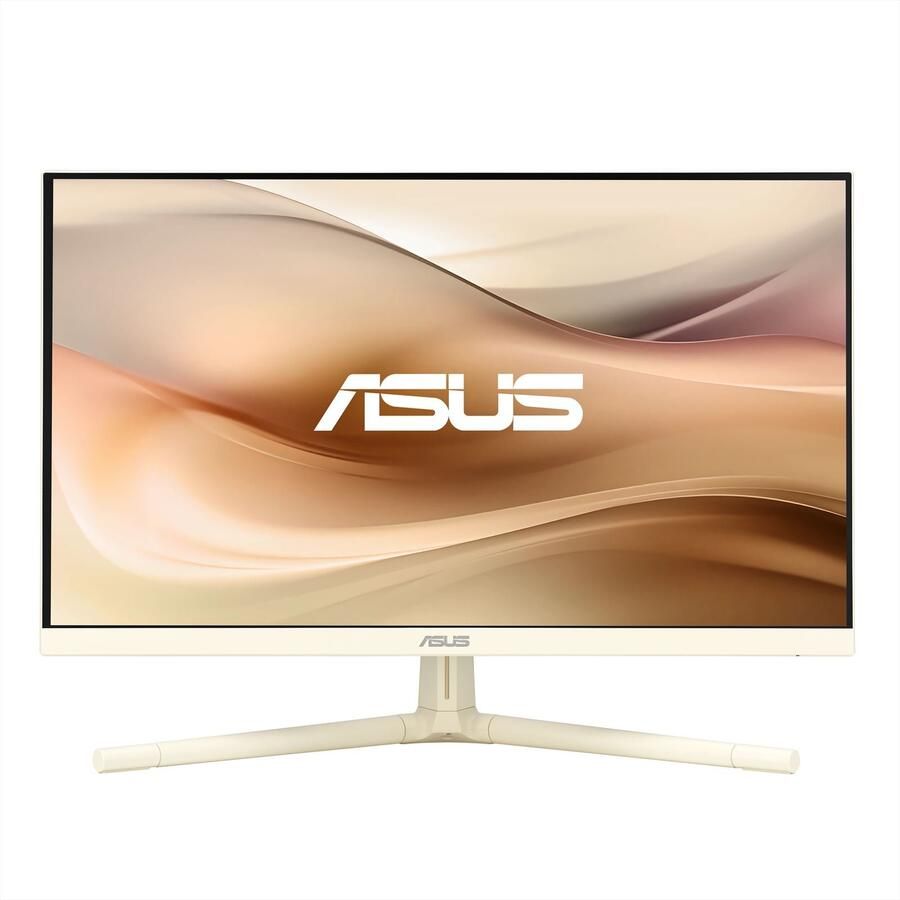Asus VU249CFE-M computer monitor 60 5 cm (23.8") 1920 x 1080 Pixels Full HD Goud