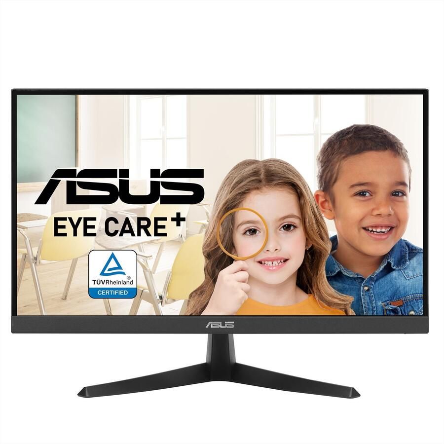 Asus VY229Q computer monitor 54 5 cm (21.4") 1920 x 1080 Pixels Full HD LCD Zwart