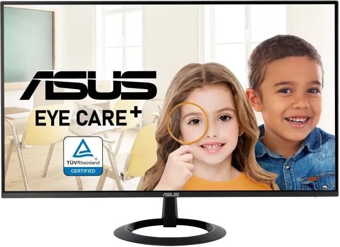 Asus VZ24EHF computer monitor 60 5 cm (23.8") 1920 x 1080 Pixels Full HD LCD Zwart