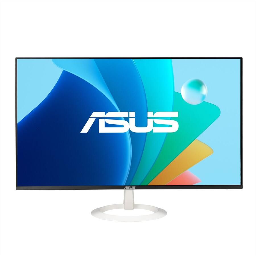 Asus VZ24EHF-W computer monitor 60 5 cm (23.8") 1920 x 1080 Pixels Full HD Wit