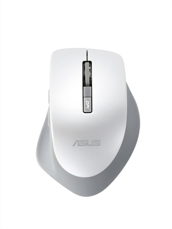 Asus WT425 muis Kantoor Rechtshandig RF Draadloos Optisch 1600 DPI