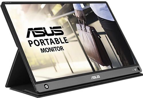 Asus ZenScreen MB16AHP computer monitor 39 6 cm (15.6") 1920 x 1080 Pixels Full HD LED Zwart