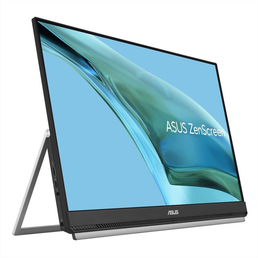 Asus ZenScreen MB249C computer monitor 60 5 cm (23.8") 1920 x 1080 Pixels Full HD LED Zwart