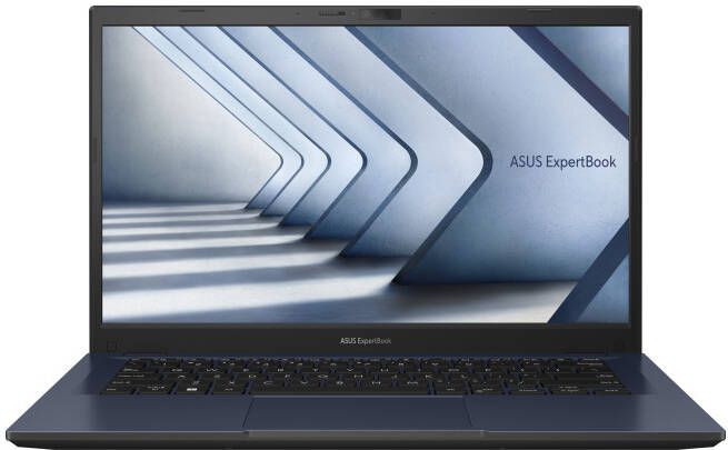 Asus ExpertBook B1 B1402CBA-EB0381X Laptop 35 6 cm (14") Full HD Intel Core™ i5-1235U 8 GB DDR4-SDRAM 256 GB SSD Wi-Fi 5 (802.11ac) Windows 11 Pro Zwart