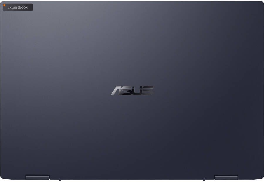 Asus ExpertBook B5302FBA-LG0213X Hybride (2-in-1) 33 8 cm (13.3") Touchscreen Full HD IntelÂ Coreâ„¢ i7-1255U 40 GB DDR5-SDRAM 256 GB SSD Wi-Fi 6 (802.11ax) Windows 11 Pro Zwart