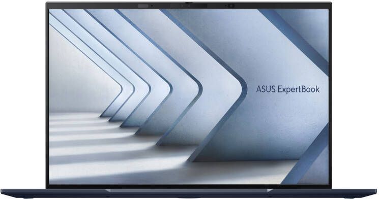 Asus ExpertBook B9 OLED B9403CVA-KM0158X Laptop 35 6 cm (14") WQXGA+ Intel Core™ i7-1355U 16 GB LPDDR5-SDRAM 1 TB SSD Wi-Fi 6E (802.11ax) Windows 11 Pro Zwart