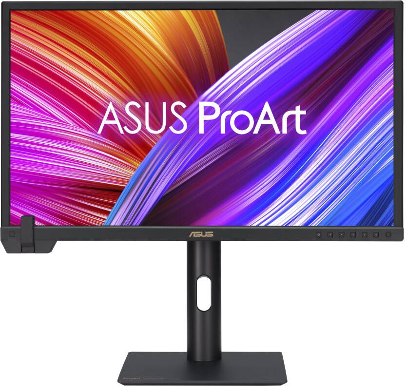 Asus ProArt PA24US computer monitor 59 9 cm (23.6") 3840 x 2160 Pixels 4K Ultra HD LCD Zwart