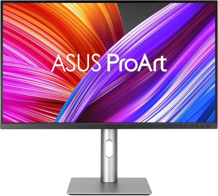 Asus ProArt PA279CRV computer monitor 68 6 cm (27") 3840 x 2160 Pixels 4K Ultra HD LCD Zwart