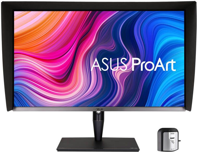 Asus ProArt PA32UCG-K computer monitor 81 3 cm (32") 3840 x 2160 Pixels 4K Ultra HD LED Zwart