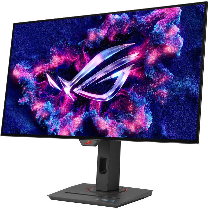 Asus ROG Strix OLED XG27AQDMG computer monitor 67 3 cm (26.5") 2560 x 1440 Pixels Quad HD Zwart
