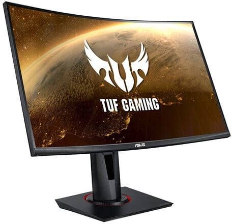 Asus TUF Gaming VG27VQ computer monitor 68 6 cm (27") 1920 x 1080 Pixels Full HD Zwart