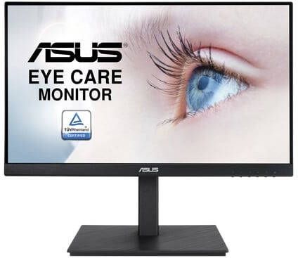 Asus VA229QSB LED display 54 6 cm (21.5") 1920 x 1080 Pixels Full HD Zwart