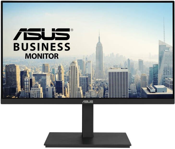 Asus VA27ECPSN computer monitor 68 6 cm (27") 1920 x 1080 Pixels Full HD LED Zwart