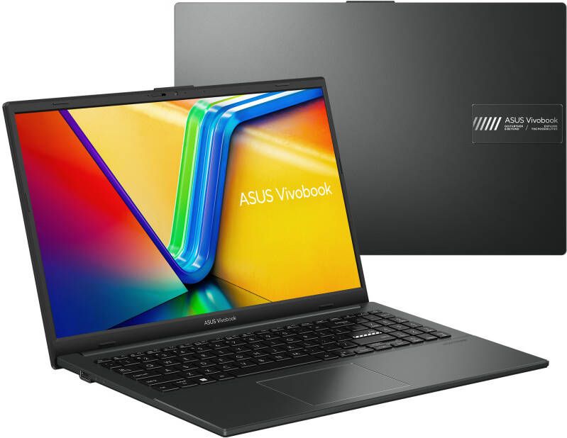 Asus Vivobook Go E1504FA-NJ777W Laptop 39 6 cm (15.6") Full HD AMD Ryzenâ„¢ 3 7320U 8 GB LPDDR5-SDRAM 256 GB SSD Wi-Fi 5 (802.11ac) Windows 11 Home Zwart