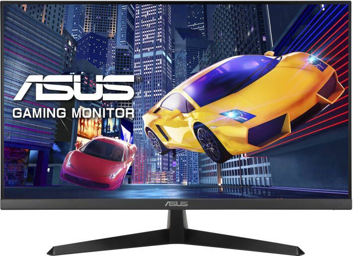 Asus VY279HGR computer monitor 68 6 cm (27") 1920 x 1080 Pixels Full HD LCD Zwart