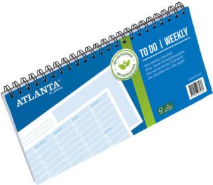 Atlanta by Jalema To Do Weekly