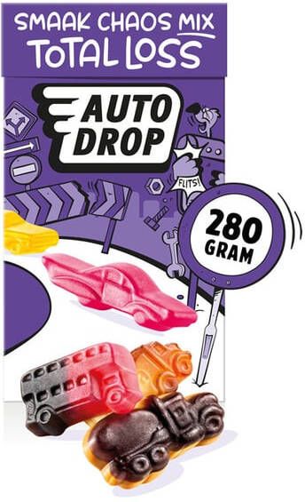 Autodrop total loss pak 280gr