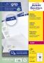 Avery L7162 Adresetiketten Laser Ultragrip wit 250 vellen 16 per vel 99 1 x 33 9 mm - Thumbnail 2