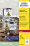 Avery Zweckform Avery weerbestendige etiketten ft 63 5 x 33 9 mm wit doos van 2.400 etiketten - Thumbnail 2
