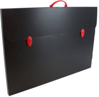 Balmar2000 Koffer 52x73.5x3cm zwart