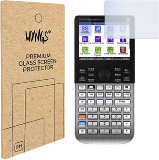 Bestlife Screen protector rekenmachine HP Prime