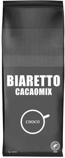 Biaretto Chocomix 1000gram