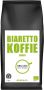 Biaretto Koffie bonen regular biologisch 1000 gram - Thumbnail 2