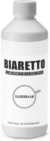 Biaretto Melkschuimreiniger Neo Barista 1 liter