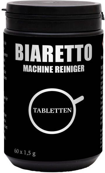 Biaretto Reinigingstabletten 60 stuks