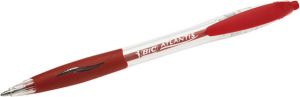 Bic Balpen Atlantis classic 0.32mm rood