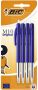 Bic Balpen M10 blauw medium blister Ã  4st - Thumbnail 2