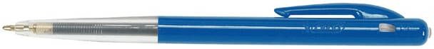 Bic Balpen M10 ean per stuk medium blauw