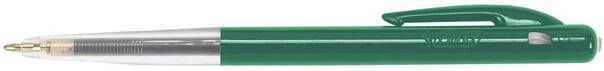 Bic Balpen M10 medium groen