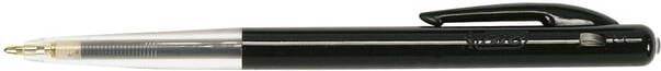 Bic Balpen M10 medium zwart